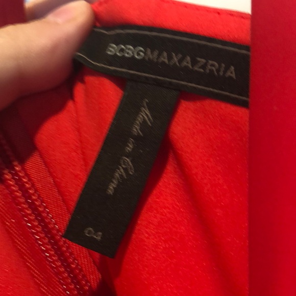 BCBG evening gown worn once - Picture 2 of 2